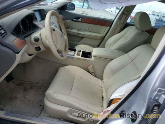 INFINITI M35 BASE, JNKAY01EX7M305238