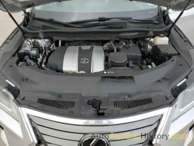 LEXUS RX350 350 BASE, 2T2ZZMCA8HC070237