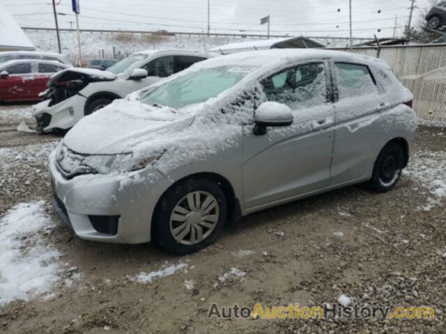 HONDA FIT LX, 3HGGK5H53FM720356