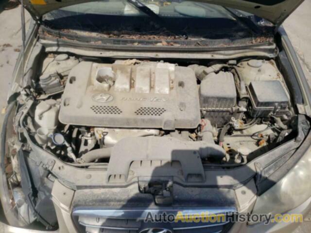 HYUNDAI ELANTRA GLS, KMHDU46D17U028296