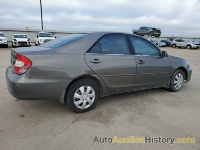 TOYOTA CAMRY LE, 4T1BE32K93U670875