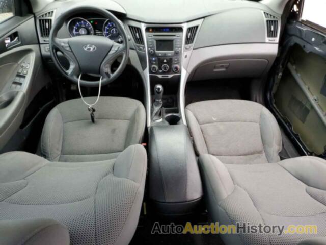 HYUNDAI SONATA GLS, 5NPEB4AC8EH948124