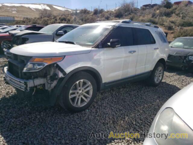 FORD EXPLORER XLT, 1FM5K8D8XFGB25744