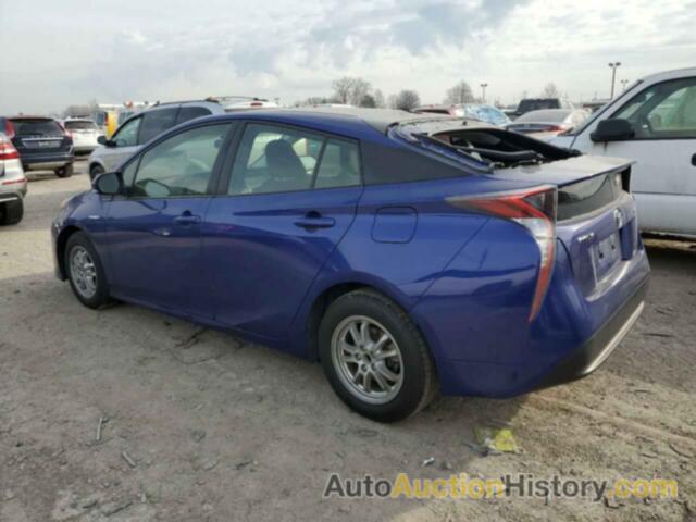 TOYOTA PRIUS, JTDKBRFU2G3522770