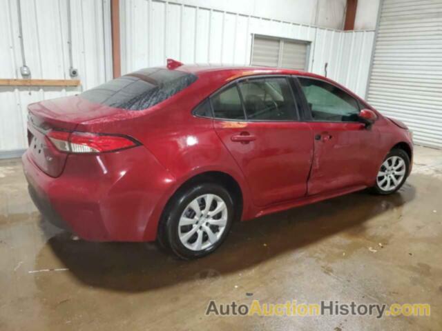 TOYOTA COROLLA LE, 5YFB4MDE3PP074653