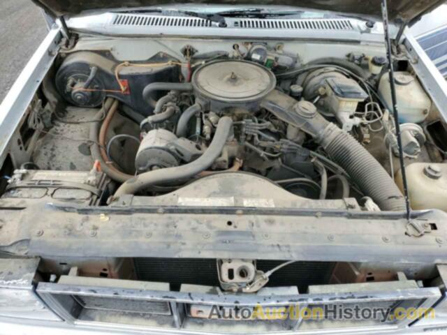 GMC ALL OTHER S15, 1GTCS14B4F2520594