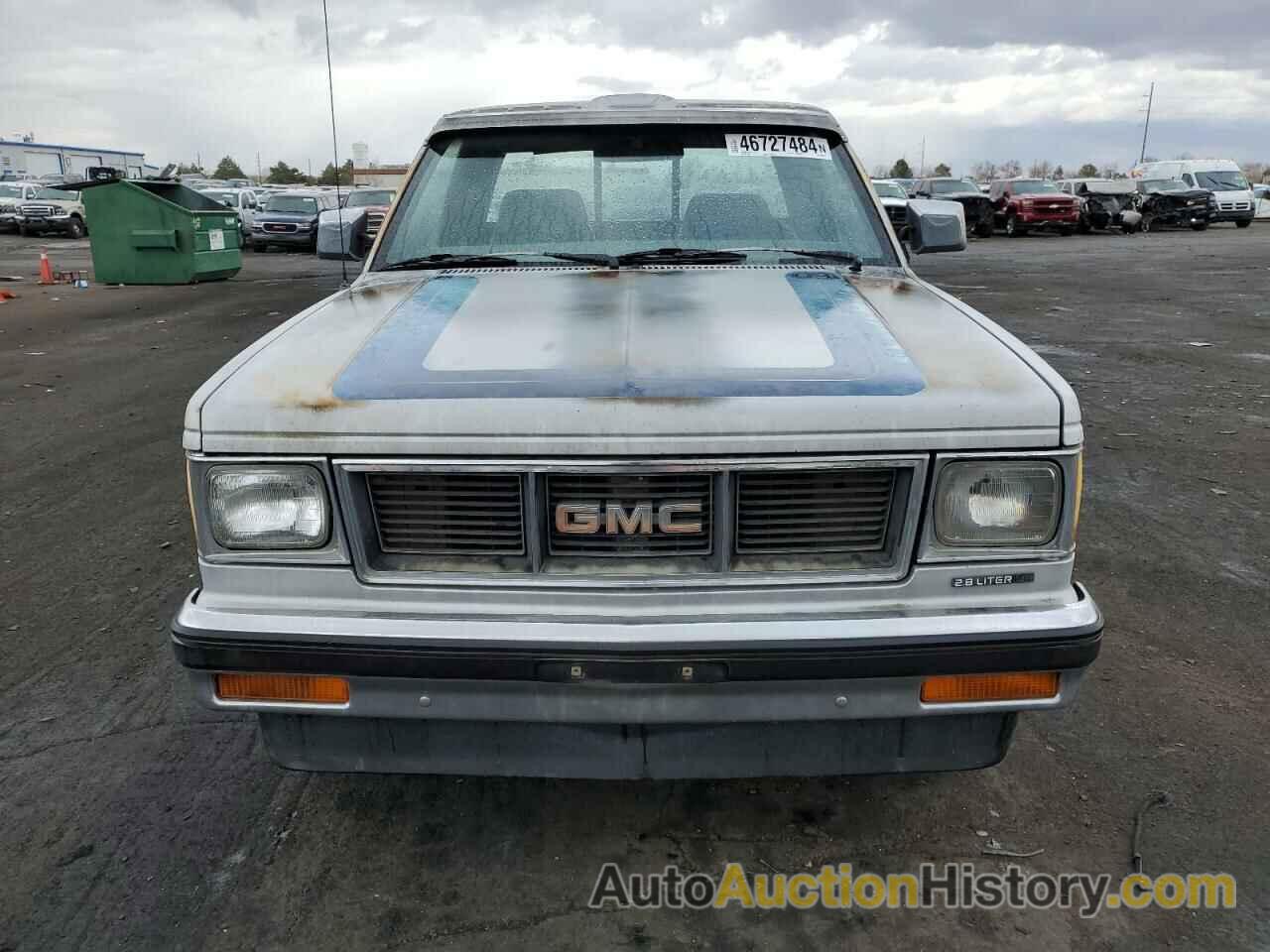 GMC ALL OTHER S15, 1GTCS14B4F2520594