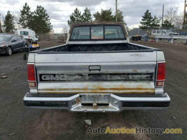 GMC ALL OTHER S15, 1GTCS14B4F2520594