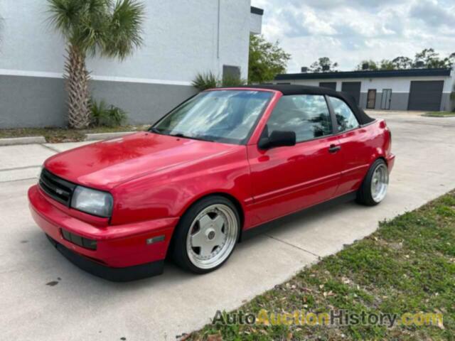 VOLKSWAGEN CABRIO, 3VWAA81E7WM810769