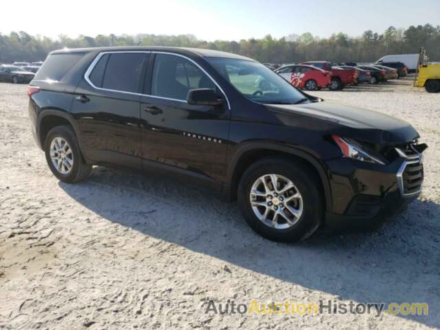 CHEVROLET TRAVERSE LS, 1GNERFKW9LJ270690