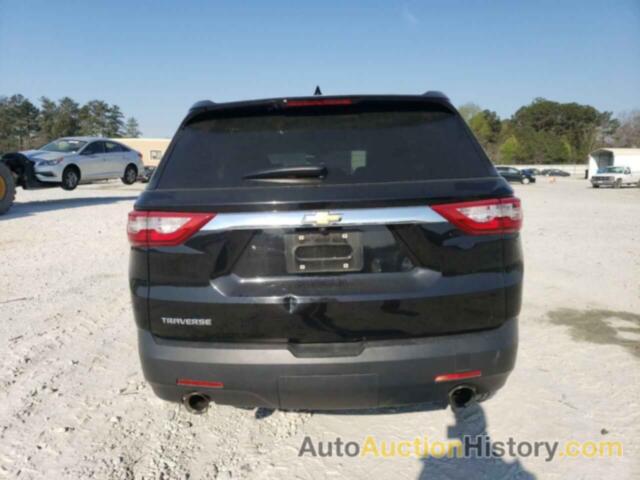 CHEVROLET TRAVERSE LS, 1GNERFKW9LJ270690