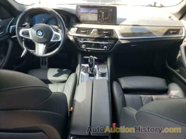 BMW 5 SERIES I, WBA53BH08MWX11118