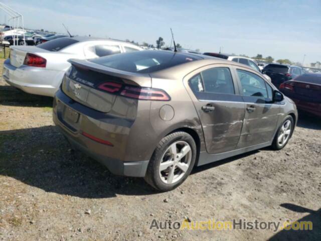 CHEVROLET VOLT, 1G1RF6E45EU168066