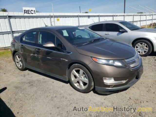 CHEVROLET VOLT, 1G1RF6E45EU168066