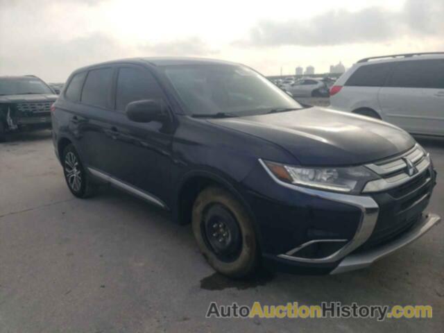 MITSUBISHI OUTLANDER ES, JA4AD2A3XJJ002616