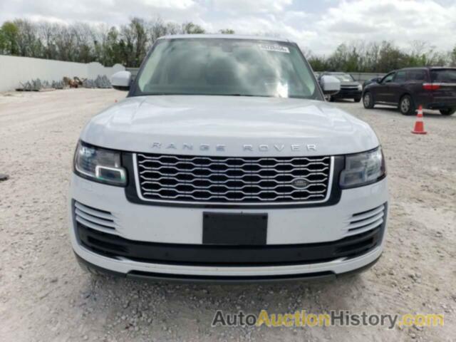 LAND ROVER RANGEROVER SUPERCHARGED, SALGS5RE2KA535227