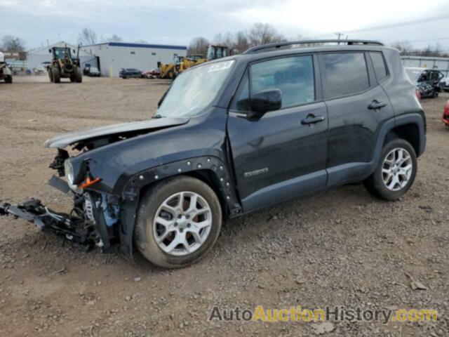 JEEP RENEGADE LATITUDE, ZACCJABT2FPC24865