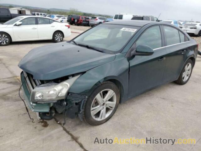 CHEVROLET CRUZE, 1G1P75SZ7E7149709