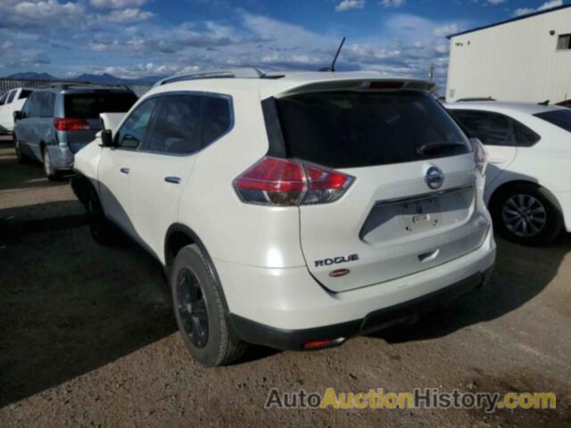 NISSAN ROGUE S, 5N1AT2MV6GC827308