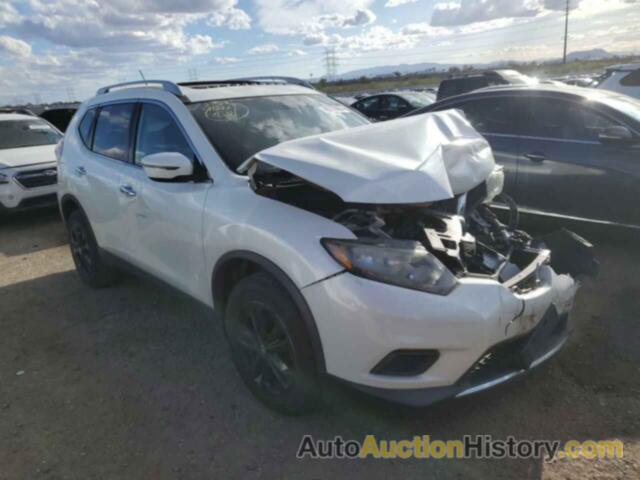 NISSAN ROGUE S, 5N1AT2MV6GC827308