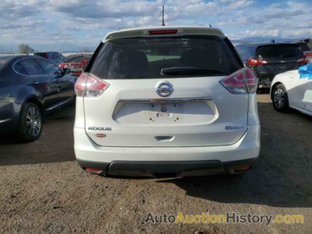 NISSAN ROGUE S, 5N1AT2MV6GC827308