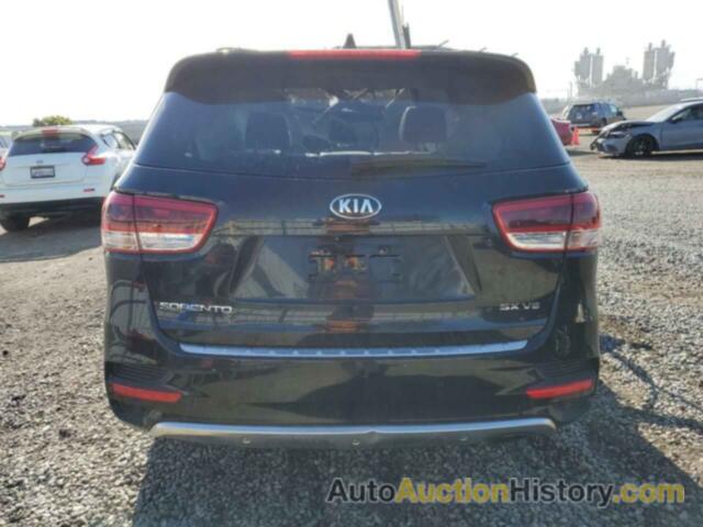 KIA SORENTO SX, 5XYPK4A54GG119734