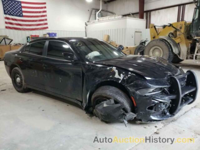 DODGE CHARGER POLICE, 2C3CDXKG6NH177129