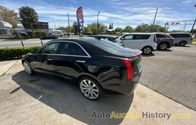 CADILLAC ATS LUXURY, 1G6AB5RX5F0101199