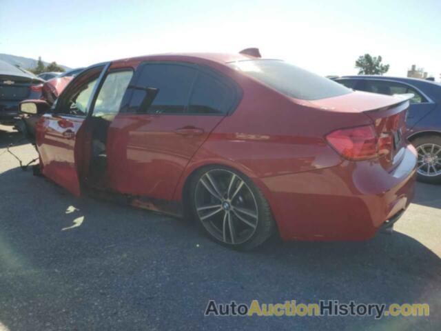 BMW 3 SERIES I, WBA3A9C53FKW74370