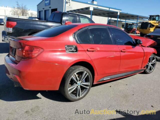 BMW 3 SERIES I, WBA3A9C53FKW74370