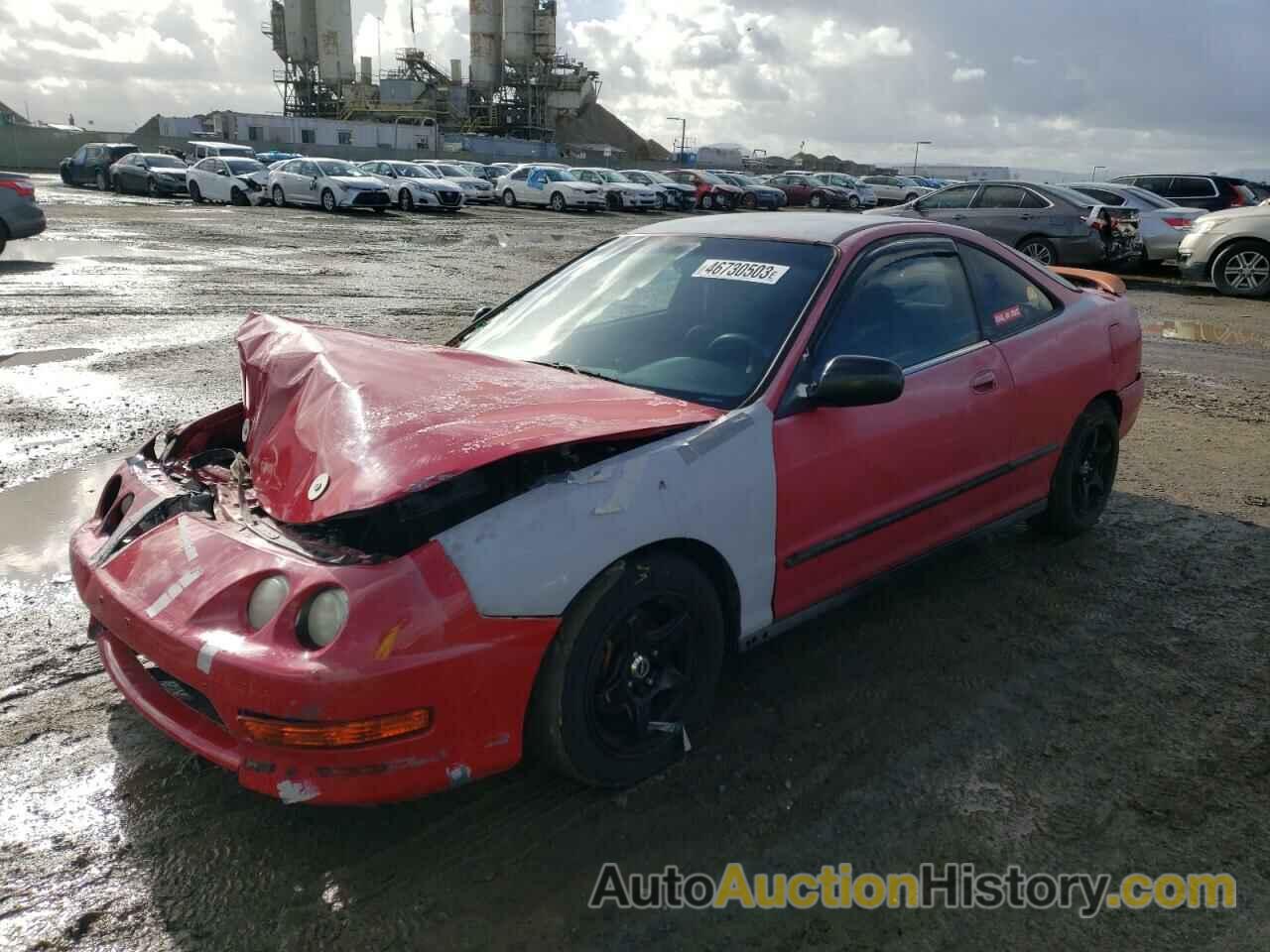 1996 ACURA INTEGRA RS, JH4DC4344TS011962