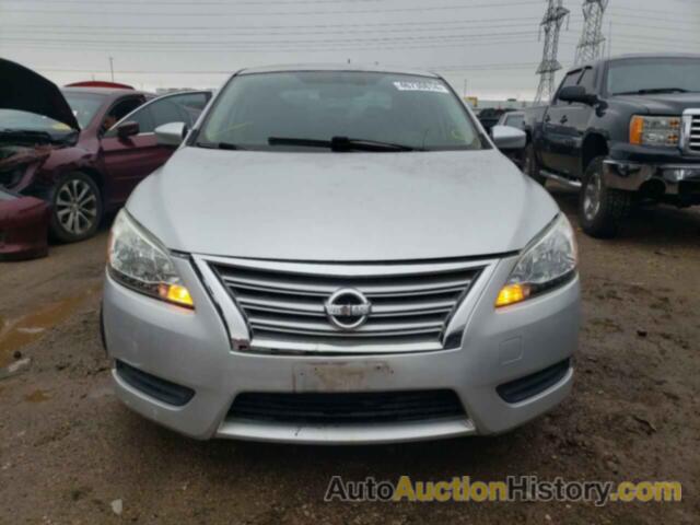 NISSAN SENTRA S, 3N1AB7AP2FY348080