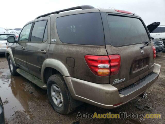 TOYOTA SEQUOIA SR5, 5TDBT44A41S015271