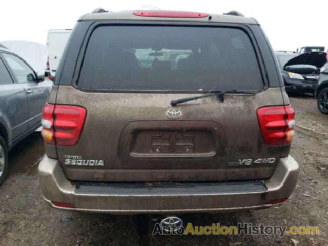 TOYOTA SEQUOIA SR5, 5TDBT44A41S015271