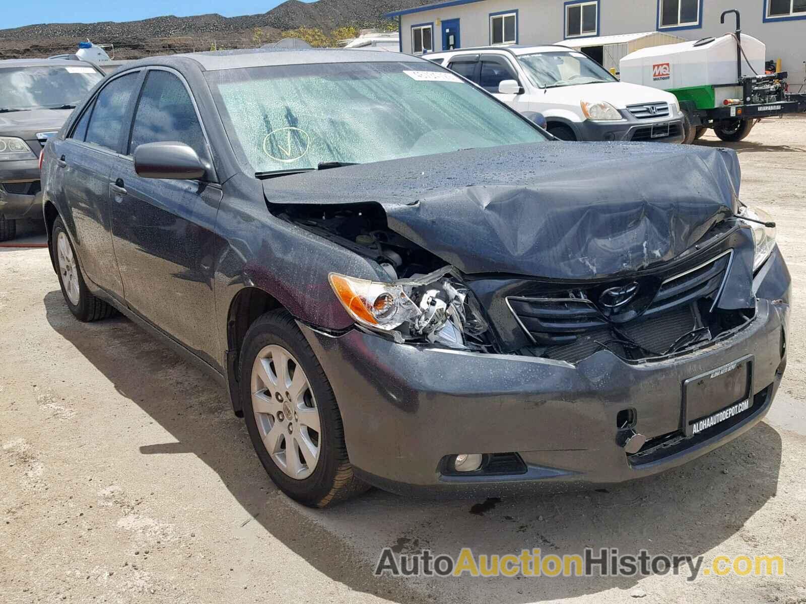 2007 TOYOTA CAMRY NEW LE, JTNBK46K573018727