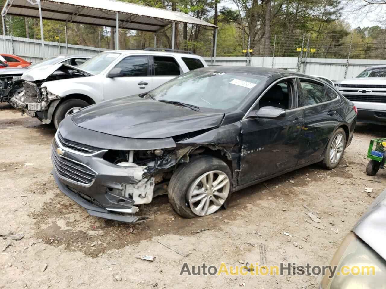 2017 CHEVROLET MALIBU LT, 1G1ZE5ST6HF179546