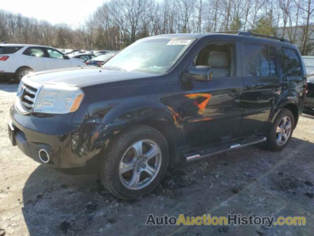 HONDA PILOT EXL, 5FNYF4H54CB035882