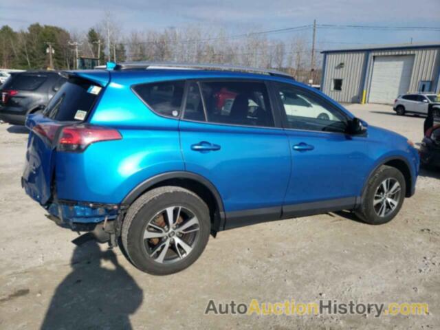 TOYOTA RAV4 XLE, JTMRFREV7HJ118969