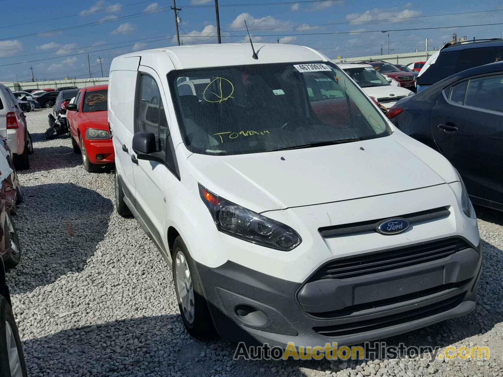 2016 FORD TRANSIT CONNECT XL, NM0LS7E79G1283666