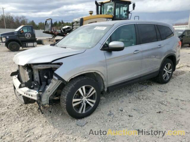 HONDA PILOT EXL, 5FNYF6H56JB066351