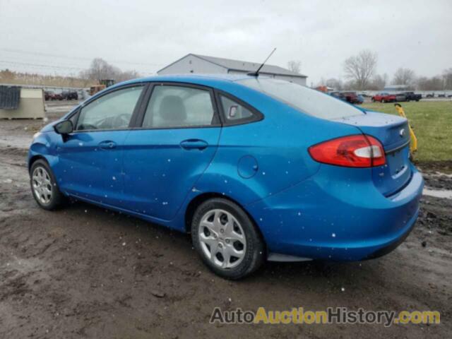 FORD FIESTA SE, 3FADP4BJ9DM204072