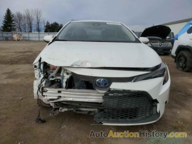 TOYOTA COROLLA LE, JTDBBRBE0LJ008307