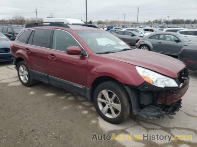 SUBARU OUTBACK 2.5I LIMITED, 4S4BRBKC3D3282281