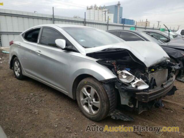 HYUNDAI ELANTRA SE, 5NPDH4AEXFH602668