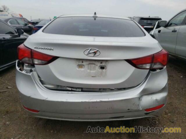 HYUNDAI ELANTRA SE, 5NPDH4AEXFH602668