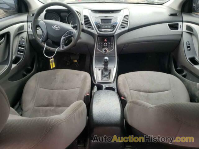 HYUNDAI ELANTRA SE, 5NPDH4AEXFH602668