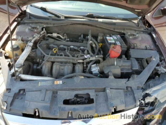 FORD FUSION SE, 3FAHP0HA4CR219016