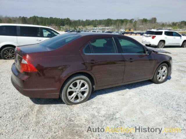 FORD FUSION SE, 3FAHP0HA4CR219016