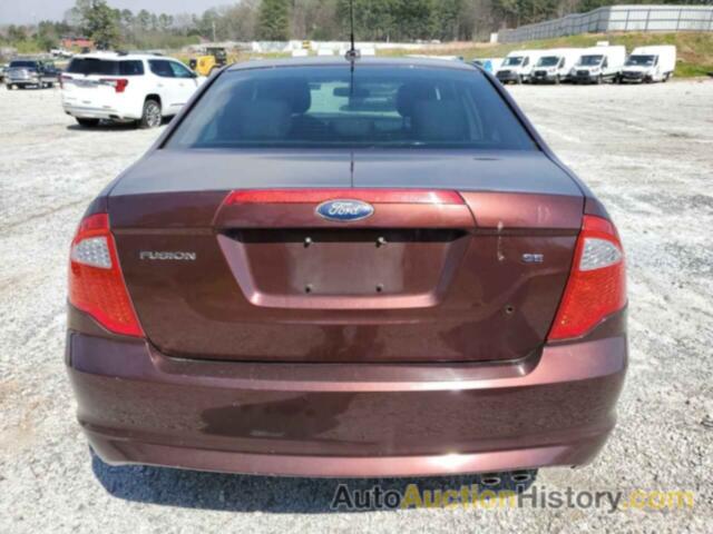 FORD FUSION SE, 3FAHP0HA4CR219016