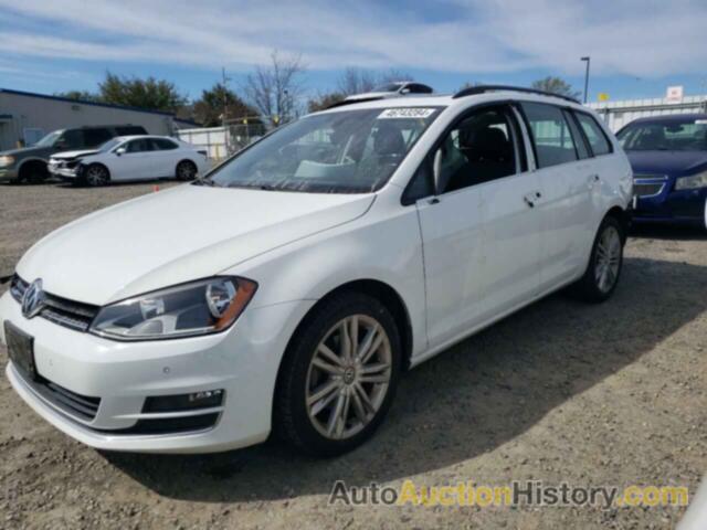 VOLKSWAGEN GOLF TDI S, 3VWCA7AU2FM520501